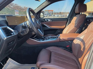 2024 BMW X5 40i IV (G05/G18) Рестайлинг, белый, 9200000 рублей, вид 5