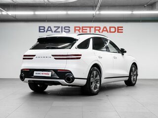 2022 Genesis GV70 I, белый, 5200000 рублей, вид 5