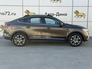2019 Renault Arkana I, коричневый, 1650000 рублей, вид 4