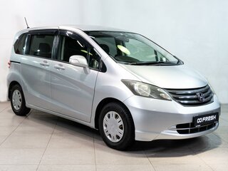 2009 Honda Freed I, серый, 970000 рублей, вид 1