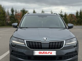 2020 Skoda Karoq DSG6 I, серый, 2590000 рублей, вид 2