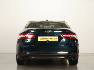 2020 Toyota Camry VIII (XV70), синий, 2429000 рублей, вид 5