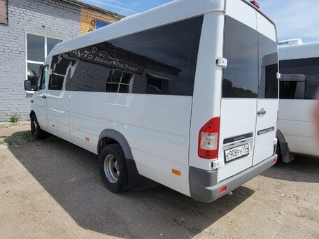 2016 Mercedes-Benz Sprinter Classic, белый, 1600000 рублей, вид 4