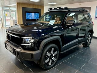 2026 Changan Deepal G318, чёрный, 6000000 рублей, вид 1
