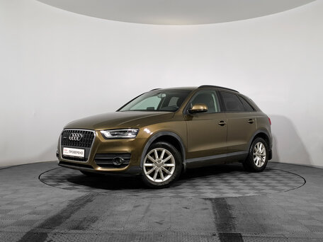 Audi Q3 I (8U)