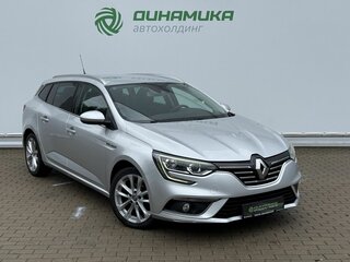 2018 Renault Megane IV, серый, 1250000 рублей, вид 3