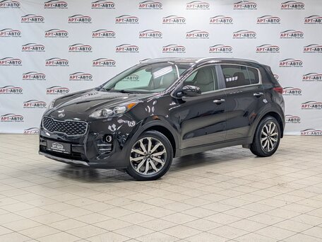 Kia Sportage IV