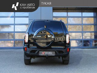 2023 Lada (ВАЗ) Niva Legend I, зелёный, 677000 рублей, вид 4