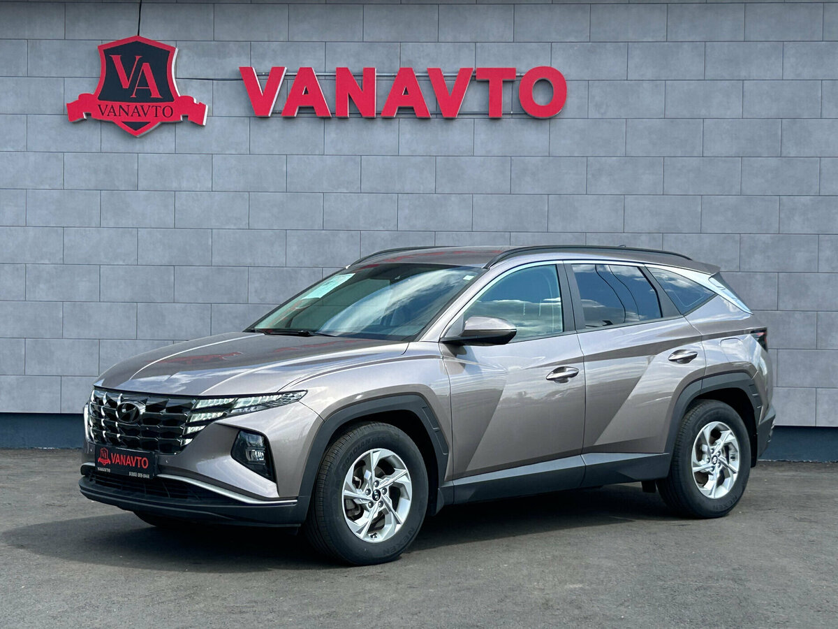 Открыть фотографии: Hyundai Tucson IV