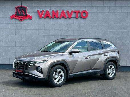 Hyundai Tucson IV