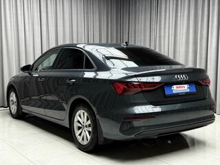 2021 Audi A3 35 TFSI IV (8Y), серый, 2729000 рублей, вид 4