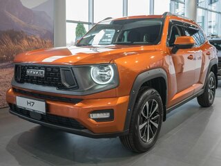 2026 Haval H7 I, оранжевый, 4199000 рублей, вид 1
