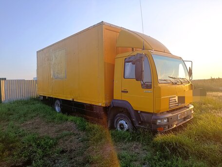 2003 MAN TGE, жёлтый, 1100000 рублей, вид 4