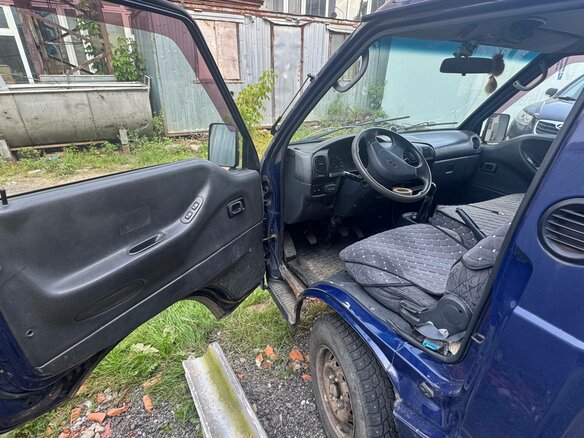 2011 Hyundai Porter, синий, 505000 рублей - вид 10