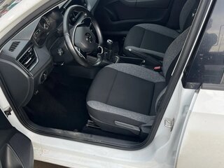 2021 Skoda Rapid II, белый, 1450000 рублей, вид 3