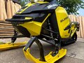 2015 BRP Ski-Doo Summit 800, жёлтый - вид 5