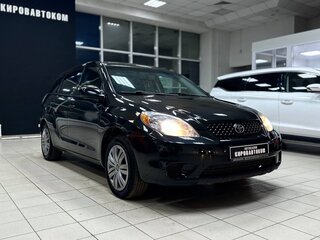 2007 Toyota Matrix I (E130), чёрный, 669000 рублей, вид 5