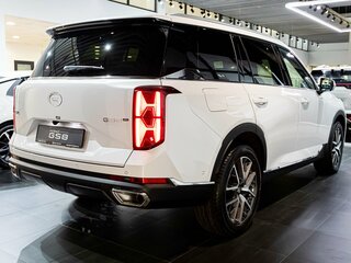 2026 GAC GS8 II, белый, 5349000 рублей, вид 4