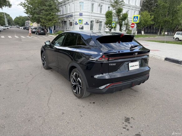 2024 Changan Deepal S07 39.05 kWh I, чёрный, 3499000 рублей - вид 22