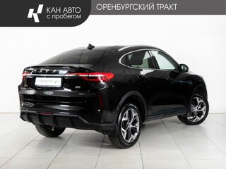 2023 Haval F7x I Рестайлинг, чёрный, 2288000 рублей, вид 3