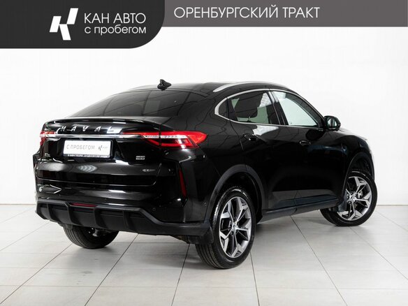 2023 Haval F7x I Рестайлинг, чёрный, 2288000 рублей - вид 2