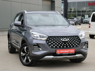 2023 Chery Tiggo 4 Pro I, серый, 1399000 рублей, вид 1