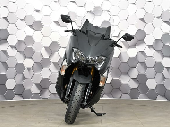 2019 Yamaha TMAX, чёрный, 929000 рублей - вид 4
