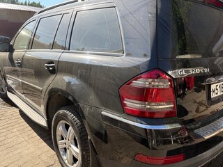 2008 Mercedes-Benz GL-Класс 320 I (X164), чёрный, 1650000 рублей, вид 2