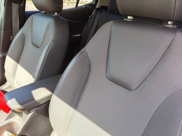2022 Buick Encore GX I, серый, 1890000 рублей - вид 10