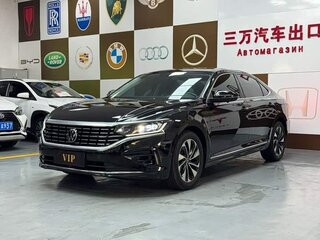 2022 Volkswagen Passat B8 Рестайлинг, чёрный, 1850000 рублей, вид 1
