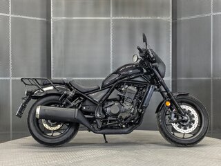 2023 Honda CMX 1100 Rebel, серый, 925000 рублей, вид 1