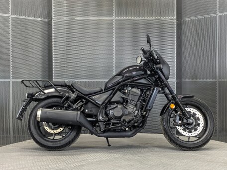 2023 Honda CMX 1100 Rebel, серый, 925000 рублей, вид 1