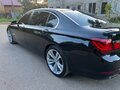 2013 BMW 7 серии Long 740Li xDrive V (F01/F02/F04) Рестайлинг, чёрный, 2500000 рублей - вид 1