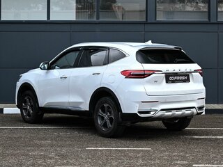 2021 Haval F7 I, белый, 1649000 рублей, вид 2