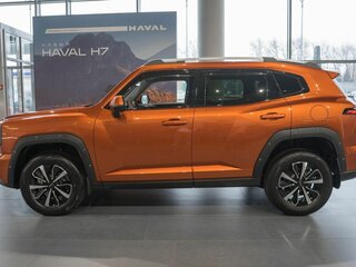 2026 Haval H7 I, оранжевый, 4199000 рублей, вид 4