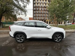 2024 Geely Atlas II, белый, 2890000 рублей, вид 4