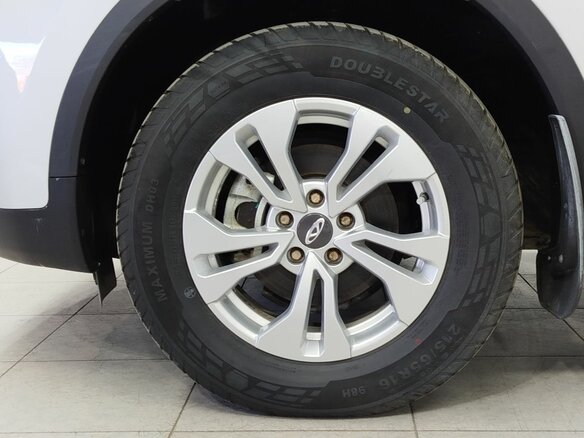 2023 Chery Tiggo 4 Pro I, серый, 1650000 рублей - вид 9