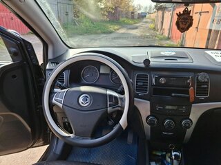 2011 SsangYong Actyon II, чёрный, 700000 рублей, вид 5