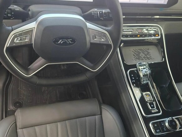 2026 JAC RF8, чёрный, 4875000 рублей - вид 5