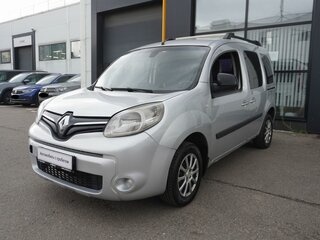 Renault Kangoo II Рестайлинг