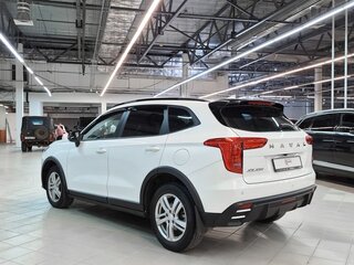 2025 Haval Jolion I Рестайлинг, белый, 2031000 рублей, вид 4