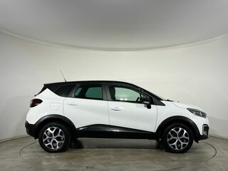 2019 Renault Kaptur I, белый, 1650000 рублей, вид 4
