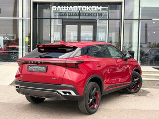 2024 Omoda C5 I, красный, 1850000 рублей, вид 4