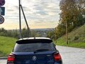 2014 BMW 1 серии 116i II (F20/F21), синий, 1250000 рублей - вид 4