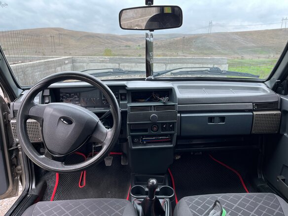 2002 Lada (ВАЗ) 21099, серебристый, 270000 рублей - вид 9