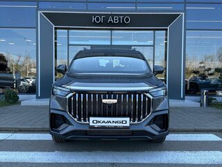 2026 Geely Okavango I Рестайлинг, серый, 4085990 рублей, вид 3