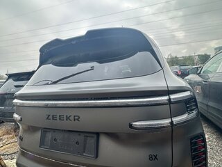 2026 Zeekr 8X Dawn, серый, 12490000 рублей, вид 3