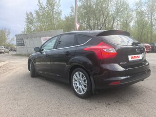 2012 Ford Focus III, чёрный, 750000 рублей, вид 4