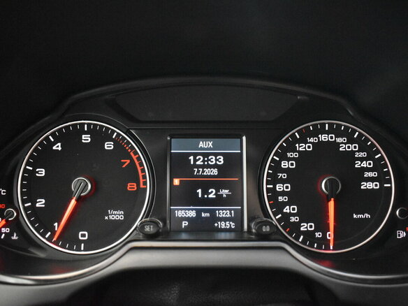2014 Audi Q5 I (8R) Рестайлинг, коричневый - вид 5