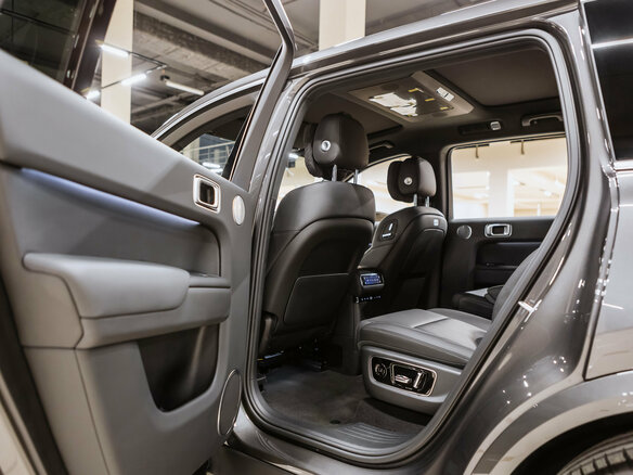 2025 Li Auto (Lixiang) L9 52.3 kWh I Рестайлинг, серый, 9575000 рублей - вид 28